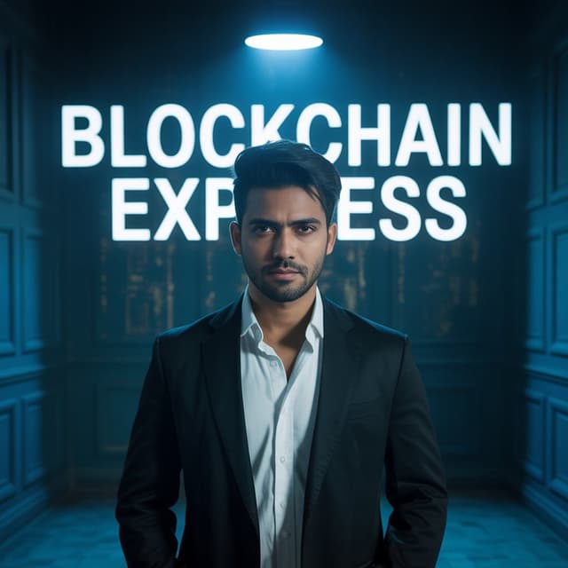 Ayan, Marketing Team ₿lockchain Express